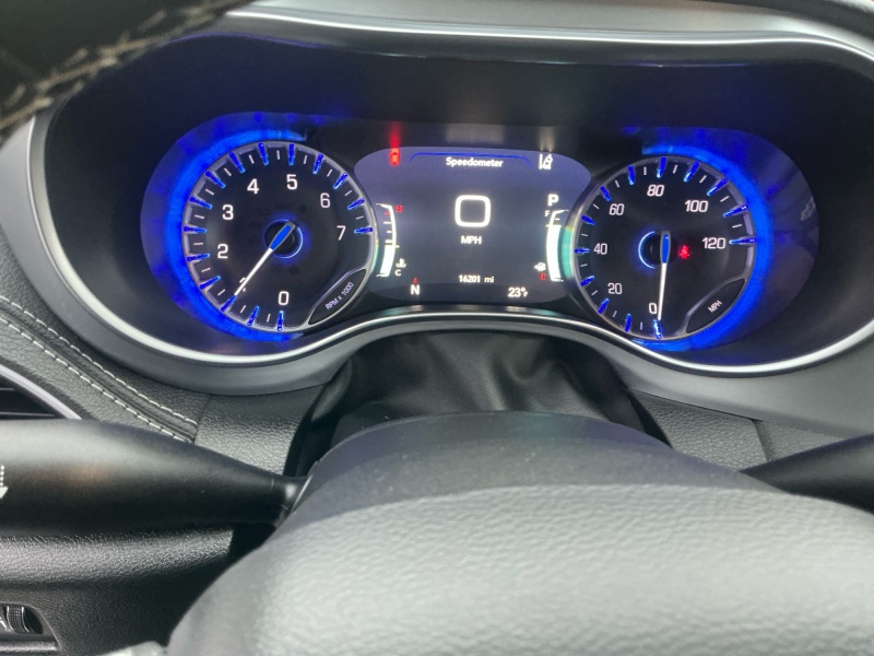 2026 Chrysler Pacifica