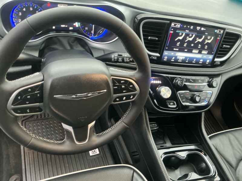 2026 Chrysler Pacifica
