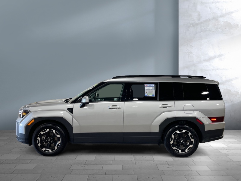 2026 Hyundai Santa Fe