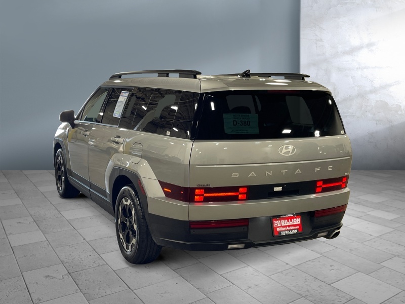 2026 Hyundai Santa Fe