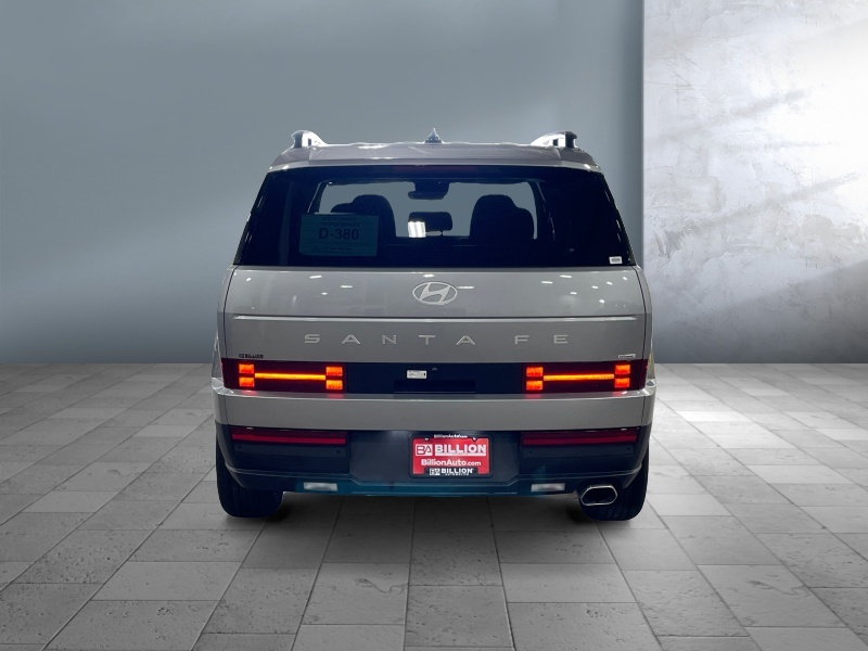 2026 Hyundai Santa Fe