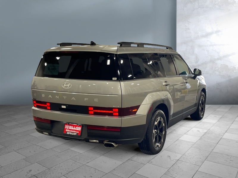 2026 Hyundai Santa Fe