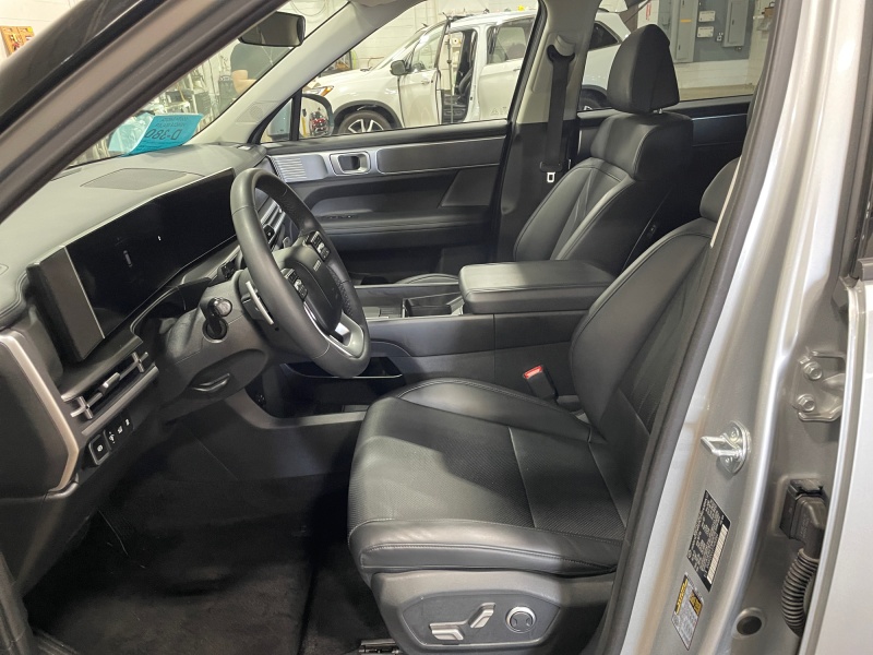 2026 Hyundai Santa Fe