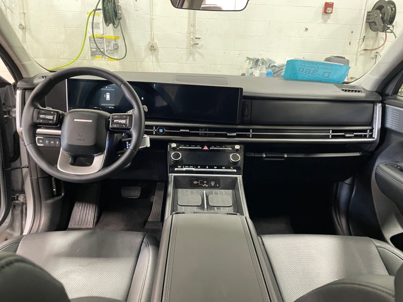 2026 Hyundai Santa Fe