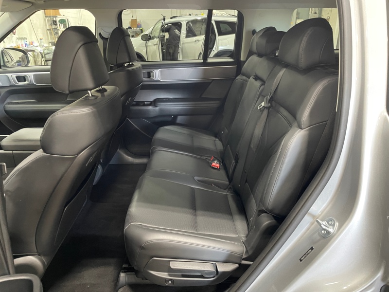 2026 Hyundai Santa Fe