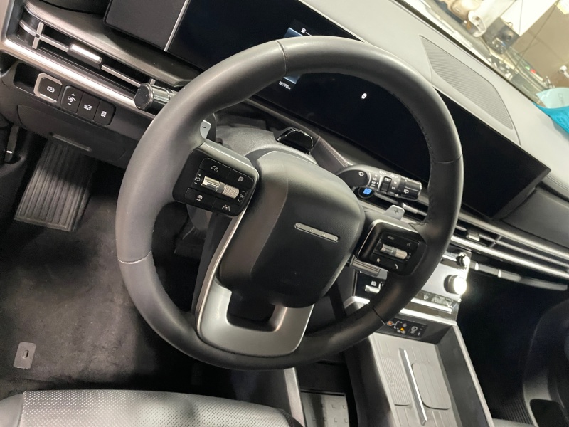 2026 Hyundai Santa Fe