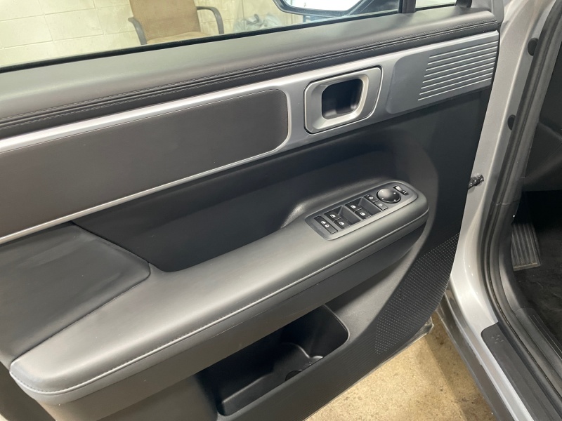 2026 Hyundai Santa Fe