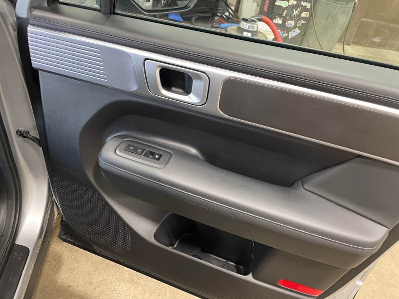 2026 Hyundai Santa Fe