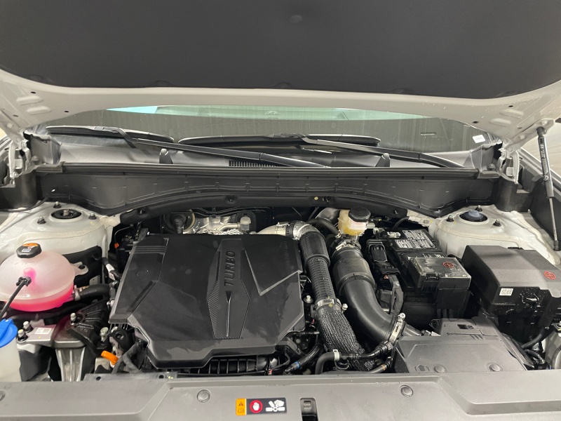 2026 Hyundai Santa Fe
