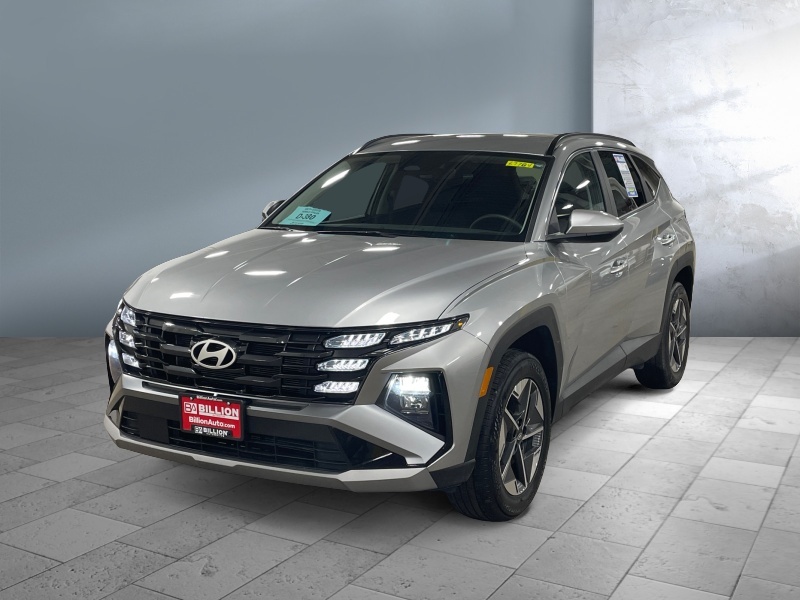 Used 2026 Hyundai Tucson SEL SUVs