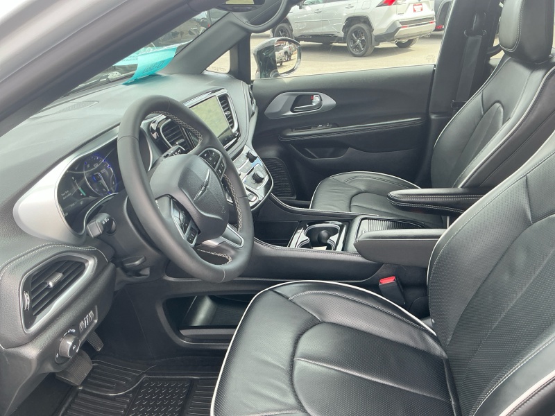 2026 Chrysler Pacifica