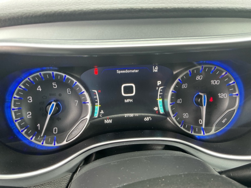 2026 Chrysler Pacifica