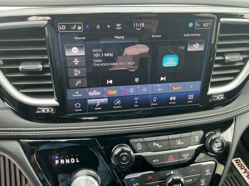 2026 Chrysler Pacifica
