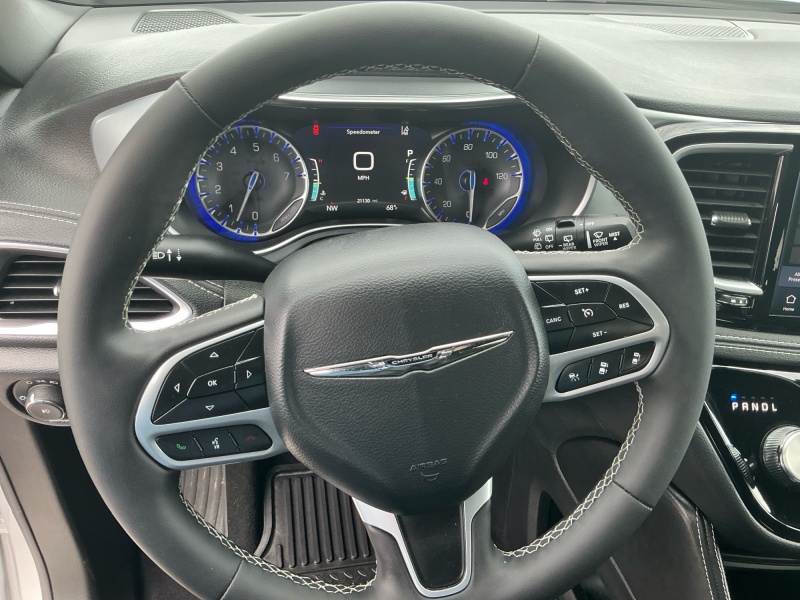 2026 Chrysler Pacifica