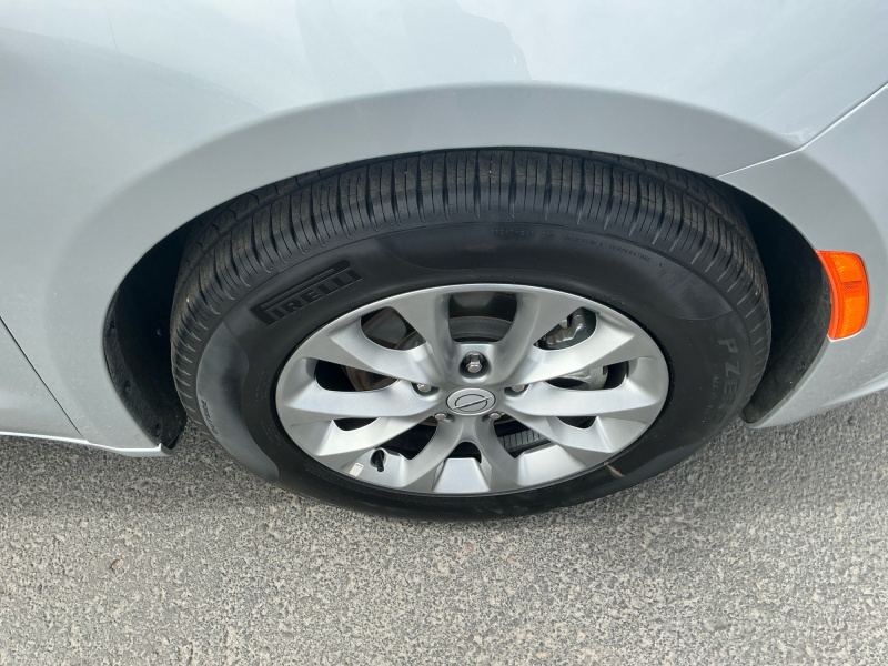 2026 Chrysler Pacifica