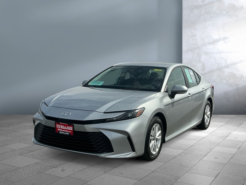 Used 2026 Toyota Camry LE Cars