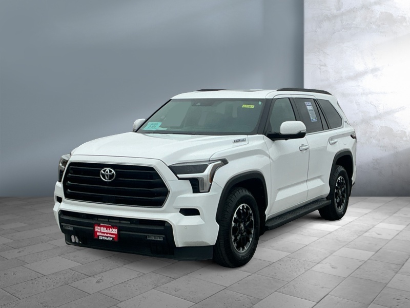 Used 2026 Toyota Sequoia SR5 SUVs