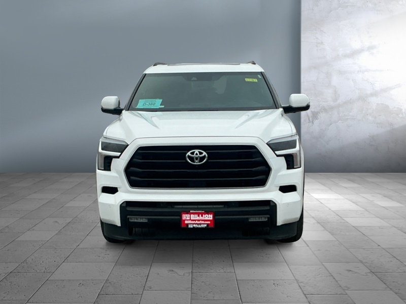 2026 Toyota Sequoia