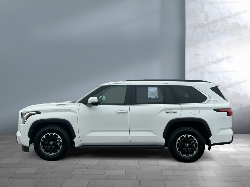 2026 Toyota Sequoia