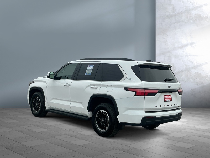 2026 Toyota Sequoia