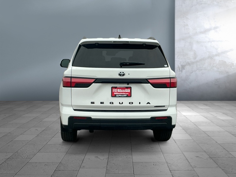 2026 Toyota Sequoia