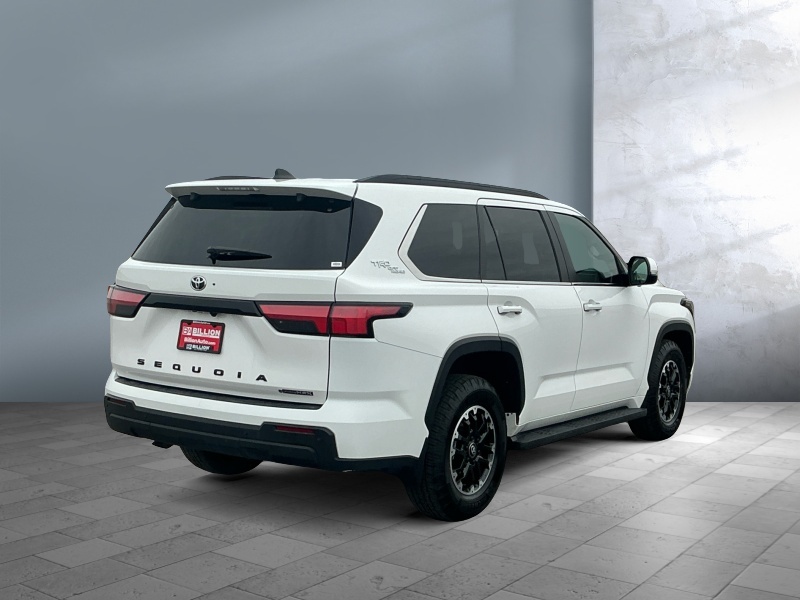 2026 Toyota Sequoia