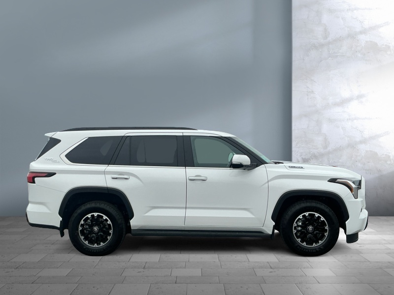 2026 Toyota Sequoia