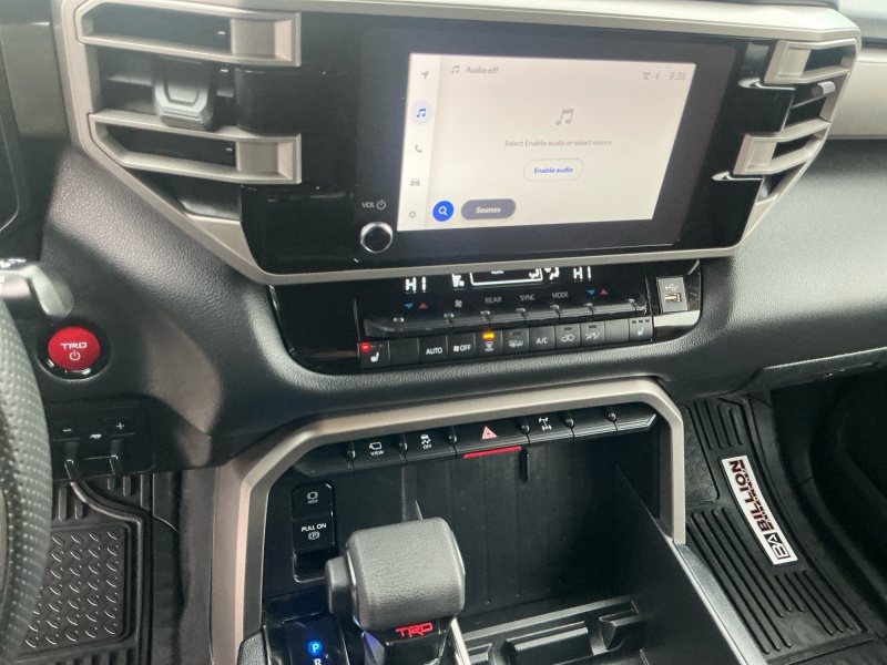 2026 Toyota Sequoia