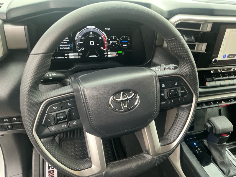 2026 Toyota Sequoia