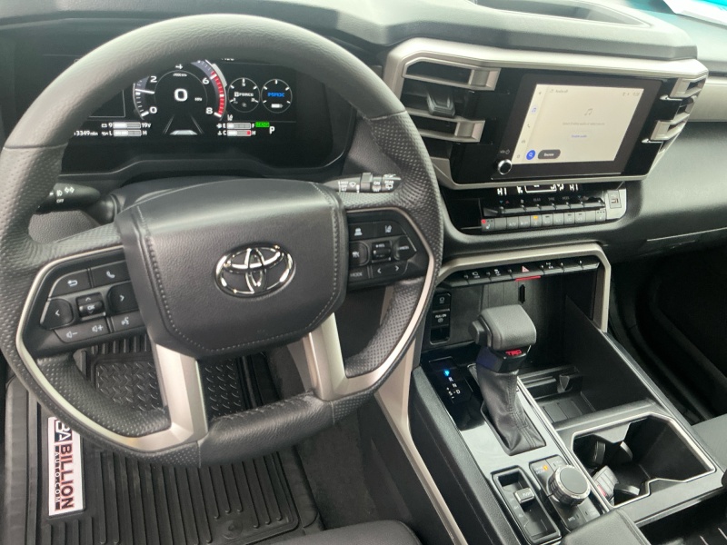 2026 Toyota Sequoia