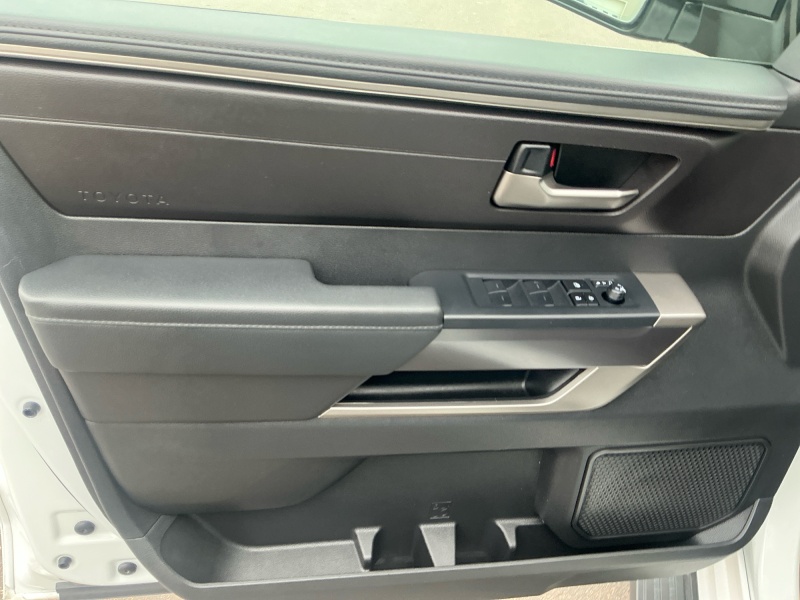 2026 Toyota Sequoia
