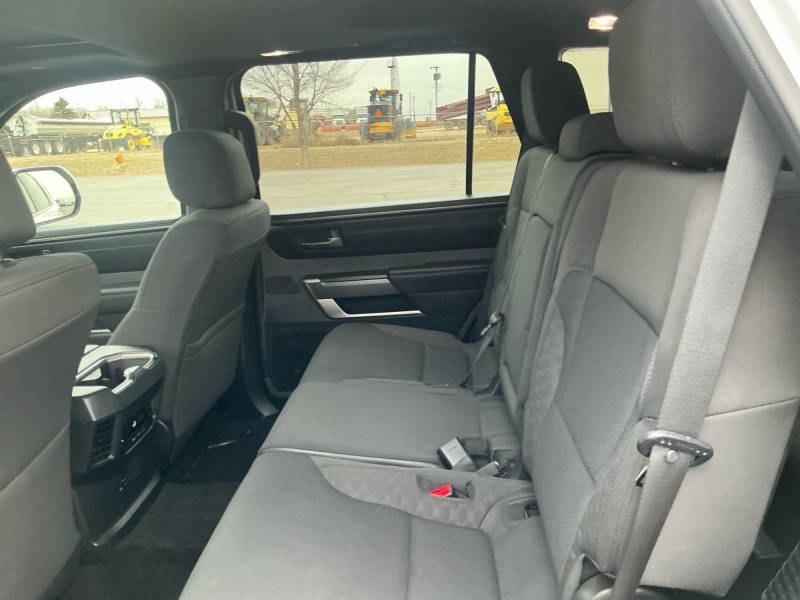 2026 Toyota Sequoia