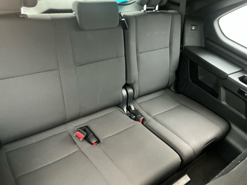 2026 Toyota Sequoia
