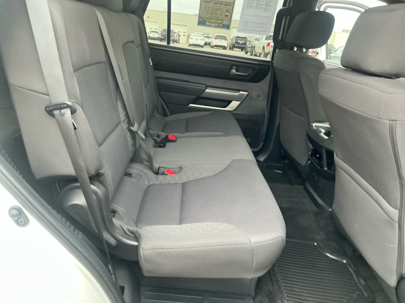 2026 Toyota Sequoia