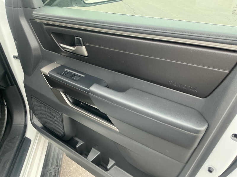 2026 Toyota Sequoia