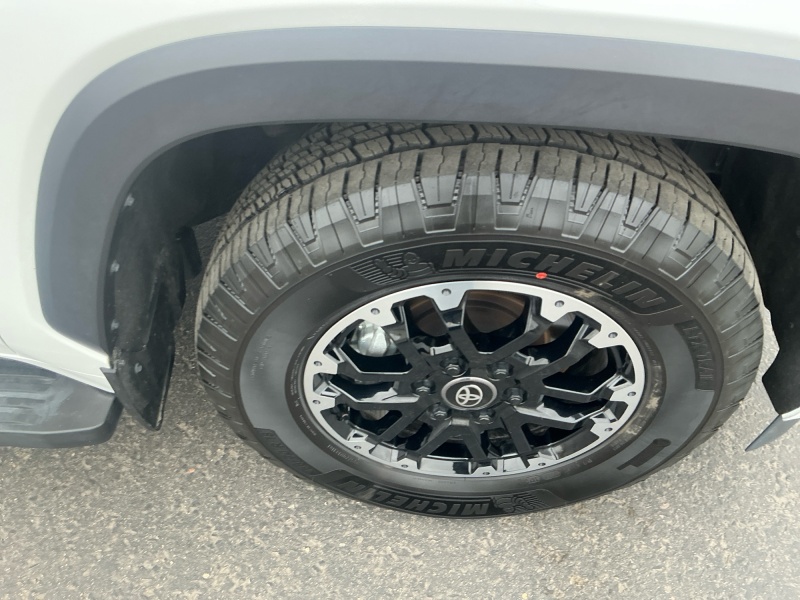 2026 Toyota Sequoia