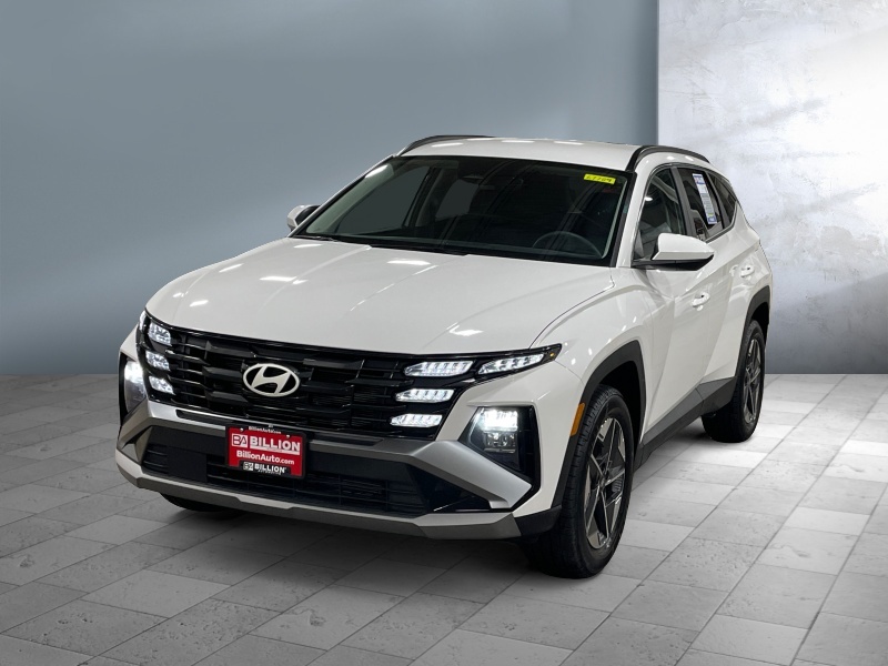 Used 2026 Hyundai Tucson SEL SUVs