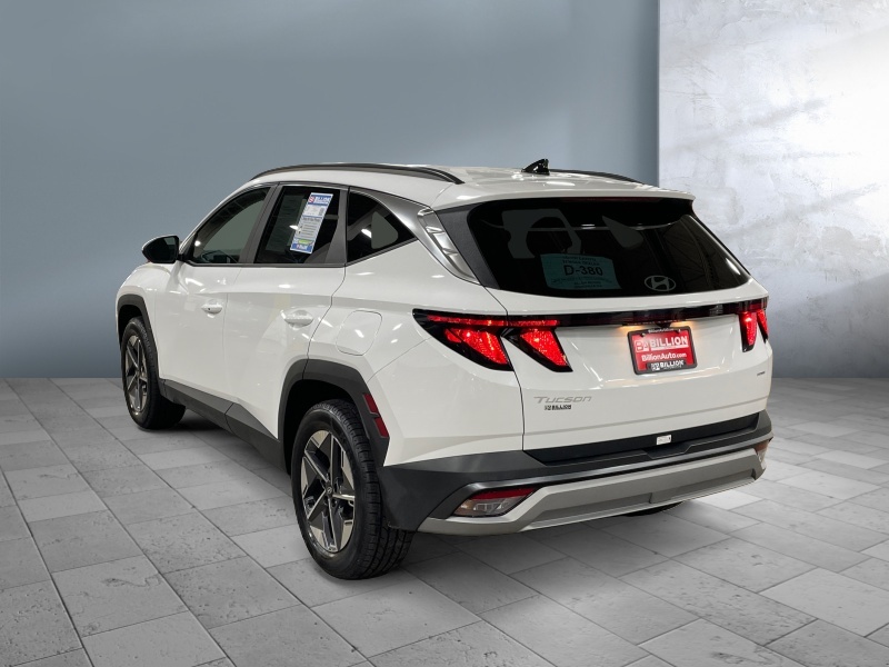 2026 Hyundai Tucson
