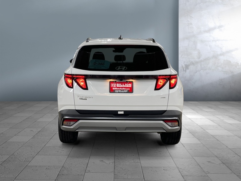 2026 Hyundai Tucson