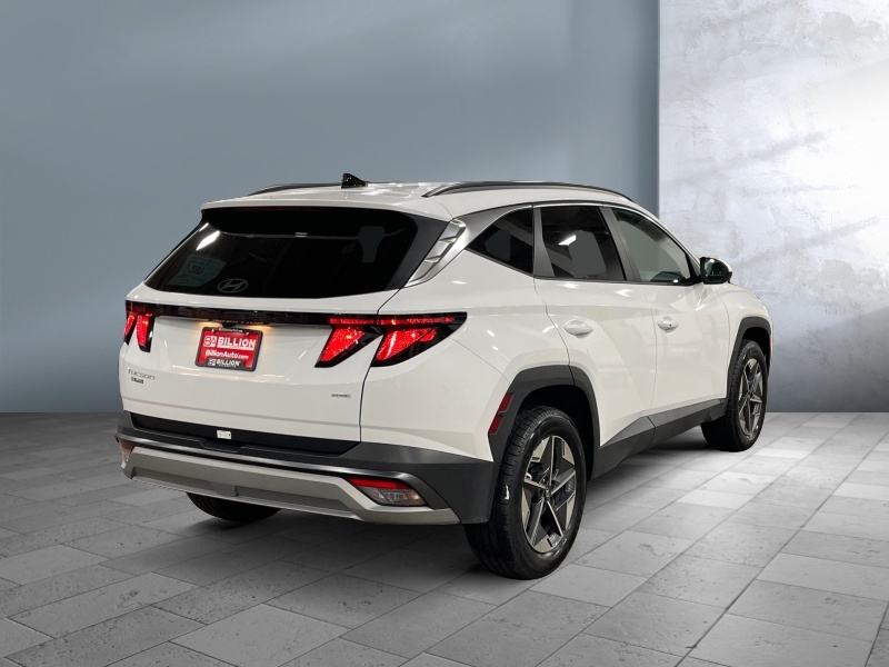 2026 Hyundai Tucson