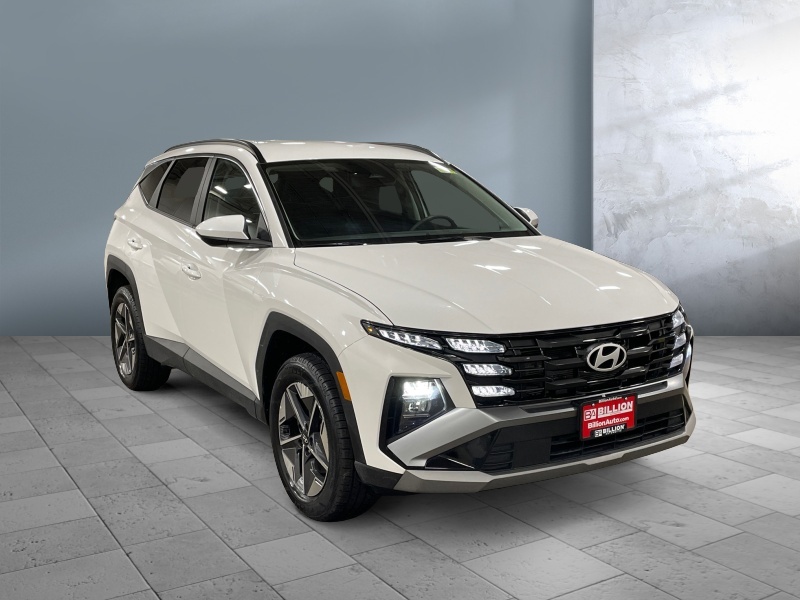 2026 Hyundai Tucson