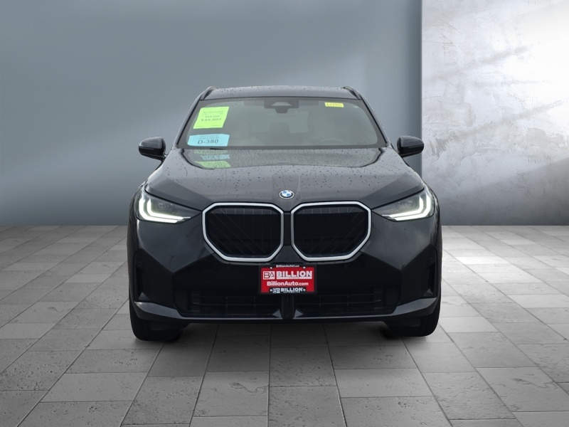 2025 BMW X3