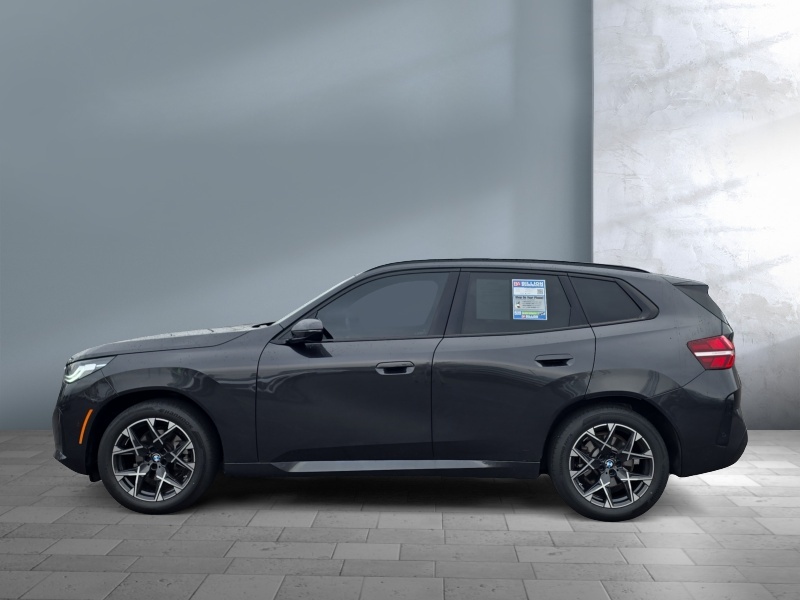 2025 BMW X3