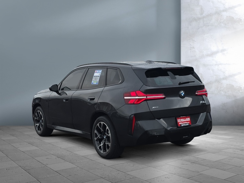 2025 BMW X3