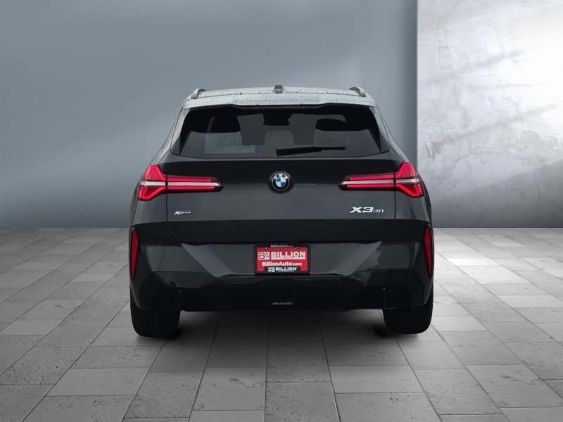 2025 BMW X3