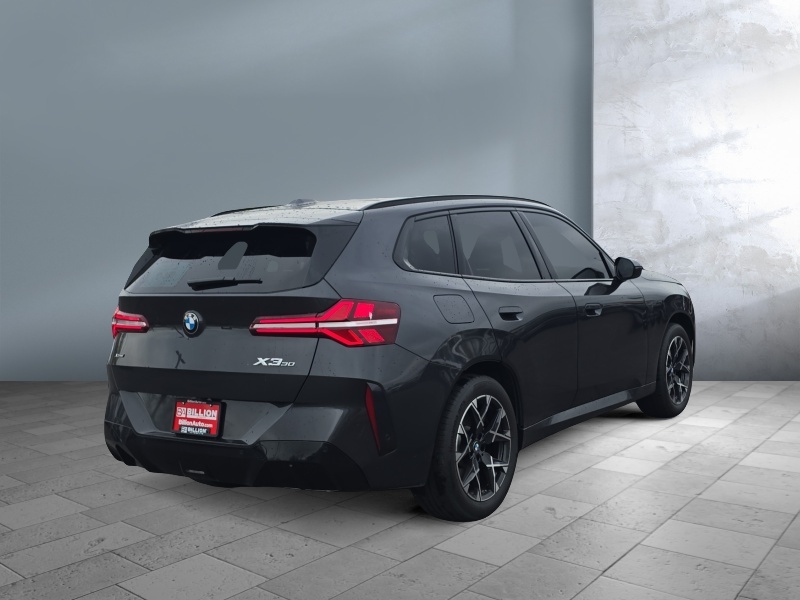 2025 BMW X3