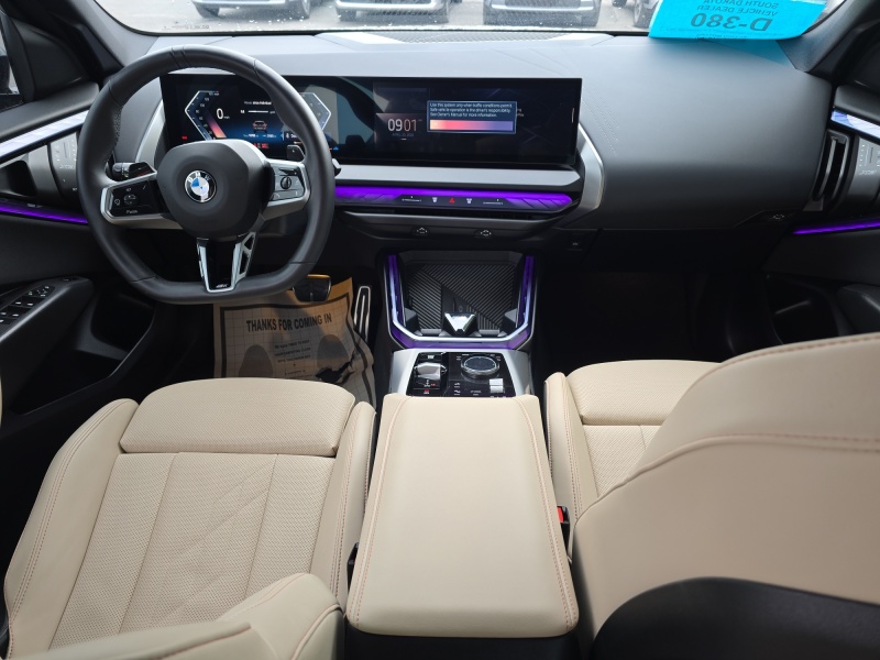 2025 BMW X3