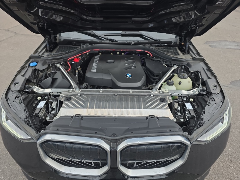 2025 BMW X3