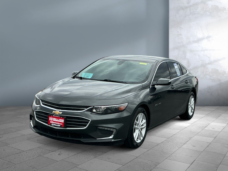 Used 2016 Chevrolet Malibu LT Cars