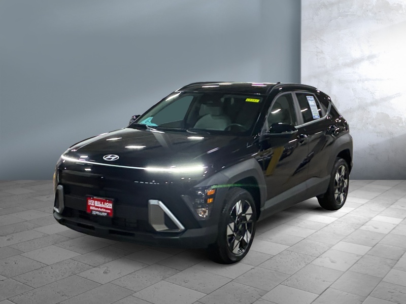Used 2025 Hyundai Kona SEL Crossovers